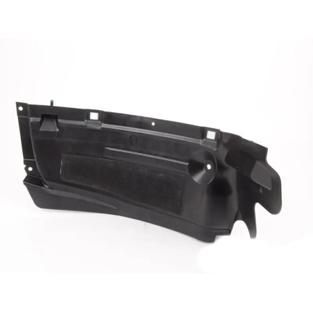 Boue garde-boue de spoiler de roue avant gauche coté conducteur - Pièces d'origine Audi 4G0853887C Boue garde-boue de spoiler de roue avant gauche coté conducteur - Pièces d'origine Audi 4G0853887C