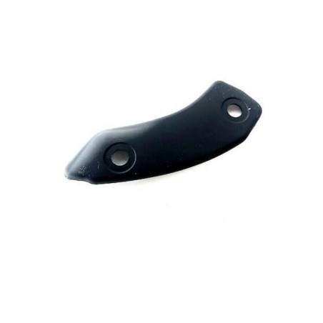 Couvercle d'aile avant gauche coté conducteur - Pièces d'origine Audi 8T0821653A Couvercle d'aile avant gauche coté conducteur - Pièces d'origine Audi 8T0821653A