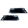 Grille de guide d'air en aluminium mat pour pare-chocs avant droit - Pièces d'origine Audi 8XA807648AP6 Grille de guide d'air en aluminium mat pour pare-chocs avant droit - Pièces d'origine Audi 8XA807648AP6