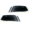 Grille de guide d'air en aluminium mat pour pare-chocs avant droit - Pièces d'origine Audi 8XA807648AP6 Grille de guide d'air en aluminium mat pour pare-chocs avant droit - Pièces d'origine Audi 8XA807648AP6