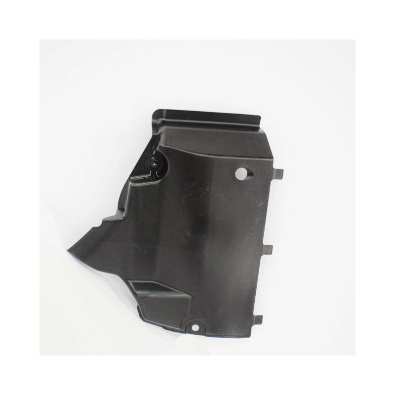 Protection de bouclier de projection inférieure avant gauche - Pièces d'origine Audi 8R0825201C