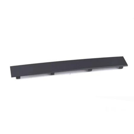 Support de plaque d'immatriculation avant avec remplissage sombre - Pièces d'origine Audi 8W0807287BRU6 Support de plaque d'immatriculation avant avec remplissage sombre - Pièces d'origine Audi 8W0807287BRU6