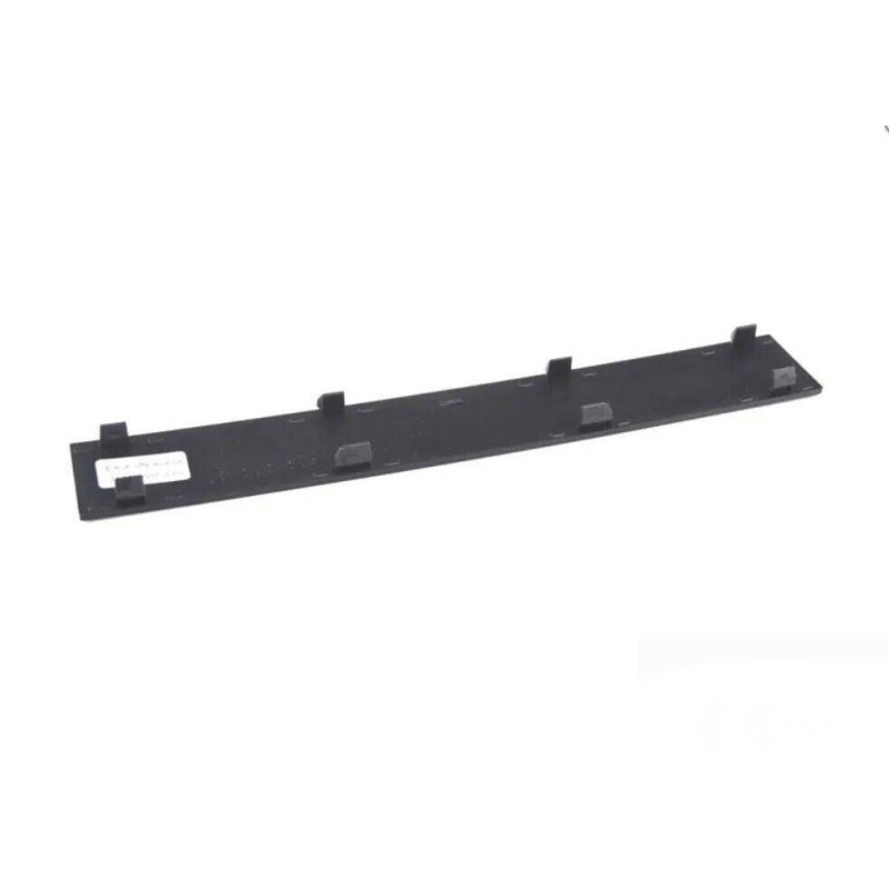 Support de plaque d'immatriculation avant avec remplissage sombre - Pièces d'origine Audi 8W0807287BRU6