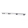 Support de plaque d'immatriculation avant avec remplissage sombre - Pièces d'origine Audi 8W0807287BRU6 Support de plaque d'immatriculation avant avec remplissage sombre - Pièces d'origine Audi 8W0807287BRU6