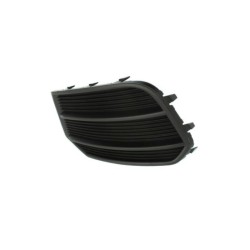 Grille d'aération inférieure avant noire - Pièces d'origine Audi 8U0807681P4U8
