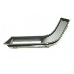 Garniture de pare-chocs avant inférieure gauche coté conducteur - Pièces d'origine Audi 8V3807823