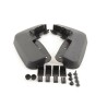 Paire de garde-boue avant pour éclaboussures - Pièces d'origine Audi 4G8075111 Paire de garde-boue avant pour éclaboussures - Pièces d'origine Audi 4G8075111