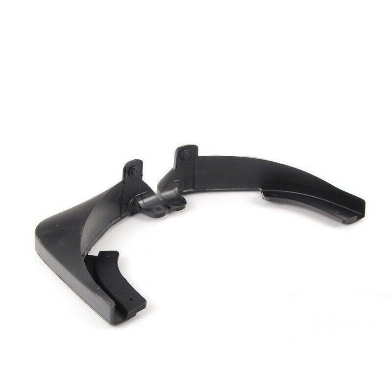 Paire de garde-boue avant - Pièces d'origine Audi 4E0075111