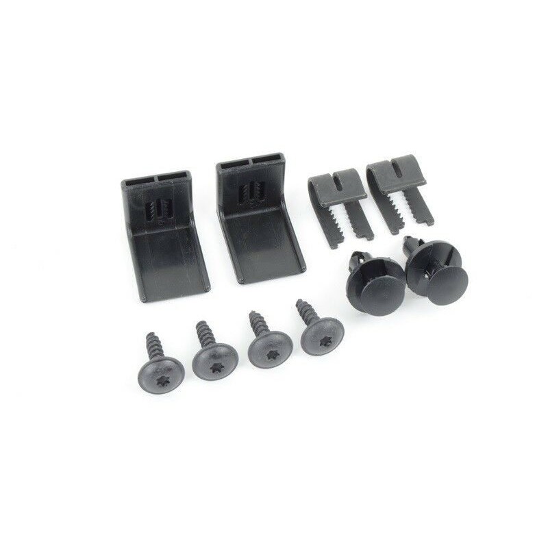 Paire de garde-boue avant - Pièces d'origine Audi 4H0075111