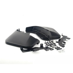 Paire de garde-boue avant - Pièces d'origine Audi 4L0075111A