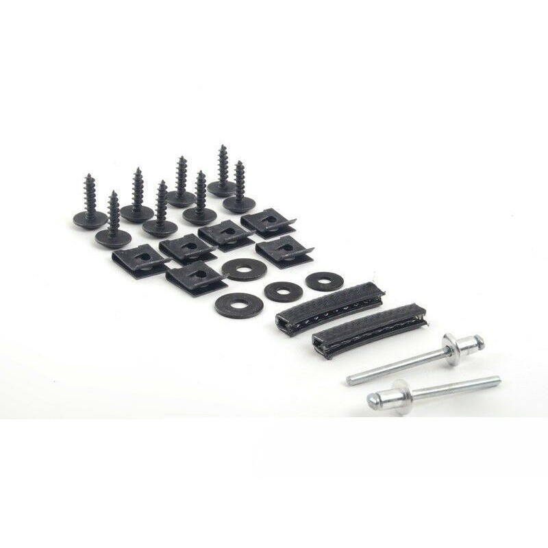 Paire de garde-boue avant - Pièces d'origine Audi 4L0075111A