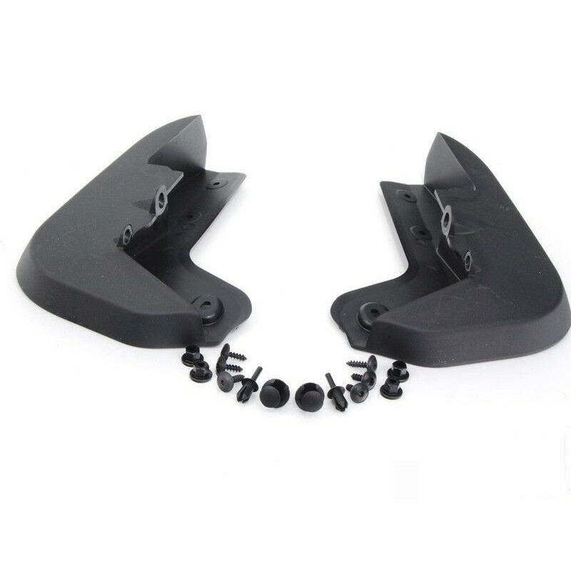 Paire de garde-boue avant - Pièces d'origine Audi 8R0075111A