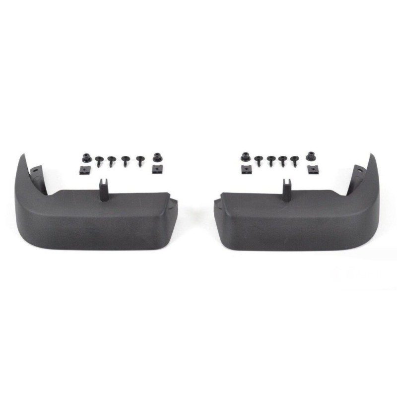 Paire de garde-boue avant - Pièces d'origine Audi 8X0075111