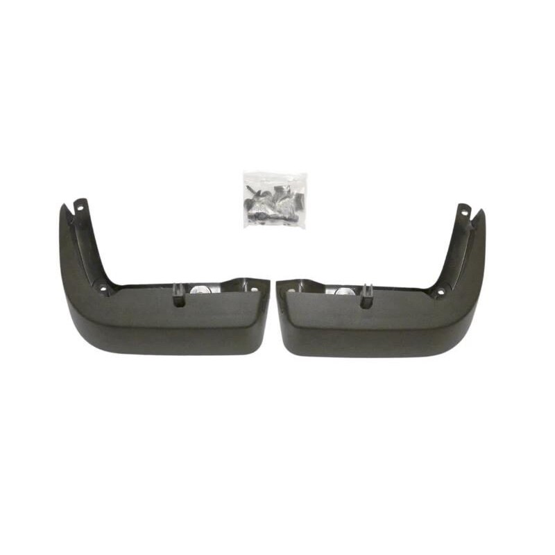 Paire de garde-boue avant - Pièces d'origine Audi 8X0075111