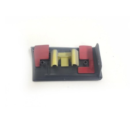 Garniture inférieure en plastique d'aile avant droite - Pièces d'origine Audi 8P0853992BGRU Garniture inférieure en plastique d'aile avant droite - Pièces d'origine Audi 8P0853992BGRU