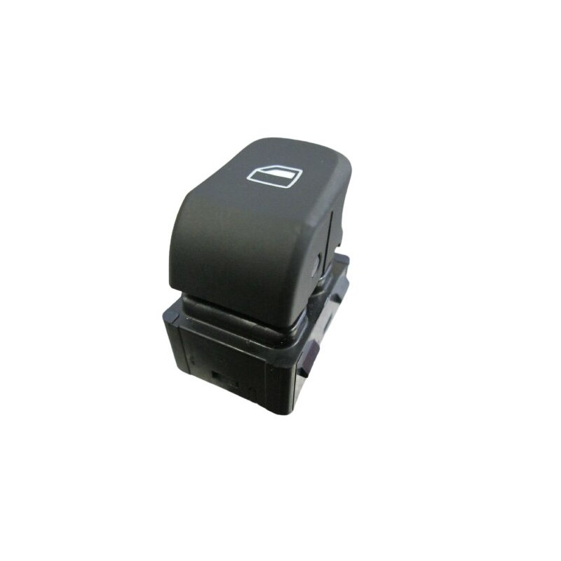 Interrupteur de vitre pour régulateur de fenêtre arrière gauche/droite - Pièces d'origine Audi 8V0959855