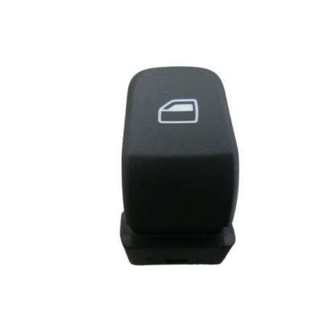 Interrupteur de vitre pour régulateur de fenêtre arrière gauche/droite - Pièces d'origine Audi 8V0959855 Interrupteur de vitre pour régulateur de fenêtre arrière gauche/droite - Pièces d'origine Audi 8V0959855