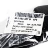 Bras d'essuie-glace avant côté passager Rhd - Pièces d'origine Audi 4L2955407B1P9 Bras d'essuie-glace avant côté passager Rhd - Pièces d'origine Audi 4L2955407B1P9