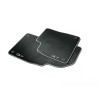 Tapis de sol avant en textile noir premium RHD - Pièces d'origine Audi 4M2061275AMNO Tapis de sol avant en textile noir premium RHD - Pièces d'origine Audi 4M2061275AMNO
