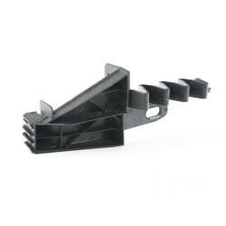 Support de radiateur avant gauche coté conducteur - Pièces d'origine Audi 8W0807333A