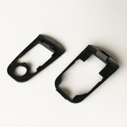 Ensemble de joints d'étanchéité de poignée de porte avant et arrière - Pièces d'origine Audi 8T0837209/8T0837211