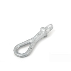 Crochet de remorquage avant arrière - Pièces d'origine Audi 4B0805616A