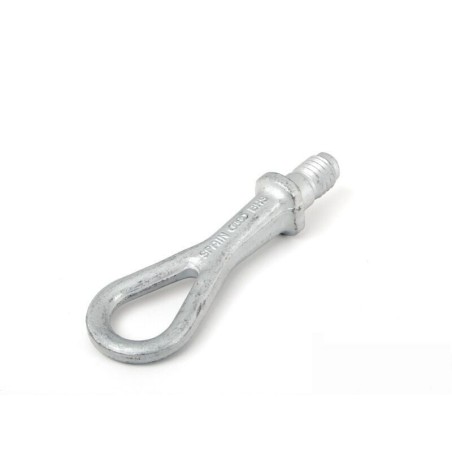 Crochet de remorquage avant arrière - Pièces d'origine Audi 4B0805616A Crochet de remorquage avant arrière - Pièces d'origine Audi 4B0805616A
