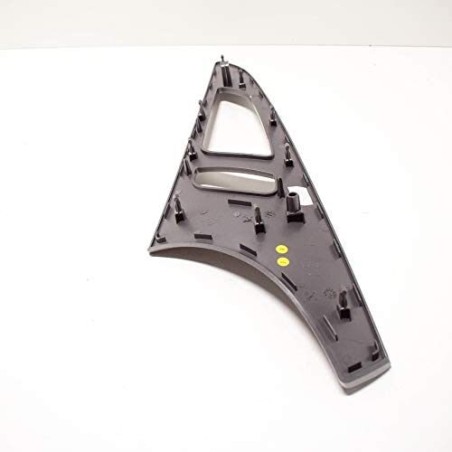 Insert de garniture de panneau de porte avant droit - Pièces d'origine Audi 4G0867410AKD5 Insert de garniture de panneau de porte avant droit - Pièces d'origine Audi 4G0867410AKD5