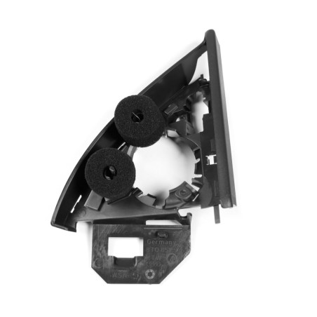 Couvercle intérieur du haut-parleur de la porte avant droite - Pièces d'origine Audi 8T08575054PK Couvercle intérieur du haut-parleur de la porte avant droite - Pièces d'origine Audi 8T08575054PK