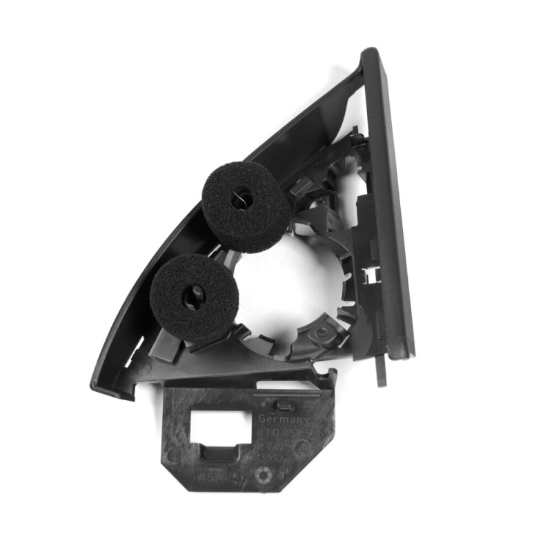 Couvercle intérieur du haut-parleur de la porte avant droite - Pièces d'origine Audi 8T08575054PK