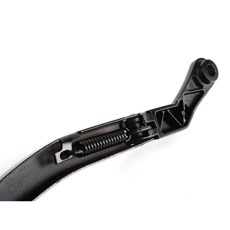 Bras d'essuie-glace aérodynamique avant droit côté conducteur - Pièces d'origine Audi 8E1955408C