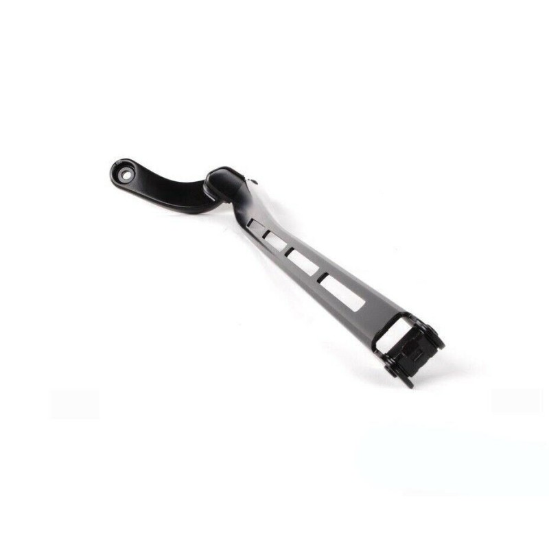 Bras d'essuie-glace aérodynamique pour fenêtre avant droite côté passager - Pièces d'origine Audi 4B2955408C. Bras d'essuie-glace aérodynamique pour fenêtre avant droite côté passager - Pièces d'origine Audi 4B2955408C.