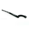 Bras d'essuie-glace aérodynamique pour fenêtre avant droite côté passager - Pièces d'origine Audi 8E2955408C Bras d'essuie-glace aérodynamique pour fenêtre avant droite côté passager - Pièces d'origine Audi 8E2955408C