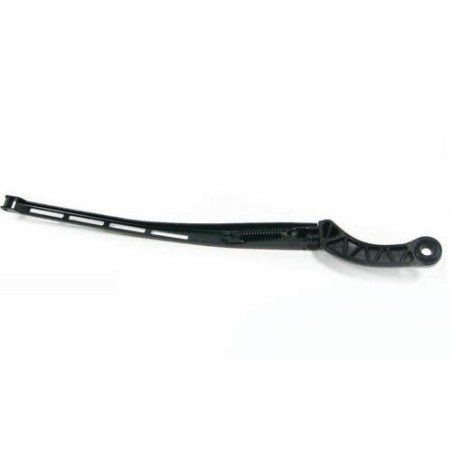 Bras d'essuie-glace aérodynamique pour fenêtre avant droite côté passager - Pièces d'origine Audi 8E2955408C Bras d'essuie-glace aérodynamique pour fenêtre avant droite côté passager - Pièces d'origine Audi 8E2955408C
