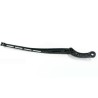 Bras d'essuie-glace aérodynamique pour fenêtre avant droite côté passager - Pièces d'origine Audi 8E2955408C Bras d'essuie-glace aérodynamique pour fenêtre avant droite côté passager - Pièces d'origine Audi 8E2955408C