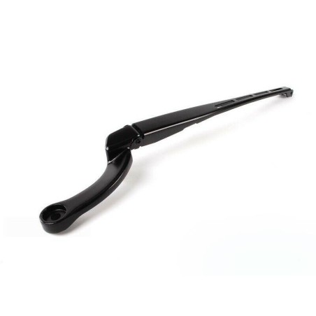 Bras d'essuie-glace aérodynamique pour fenêtre avant droite côté passager - Pièces d'origine Audi 8E2955408C Bras d'essuie-glace aérodynamique pour fenêtre avant droite côté passager - Pièces d'origine Audi 8E2955408C