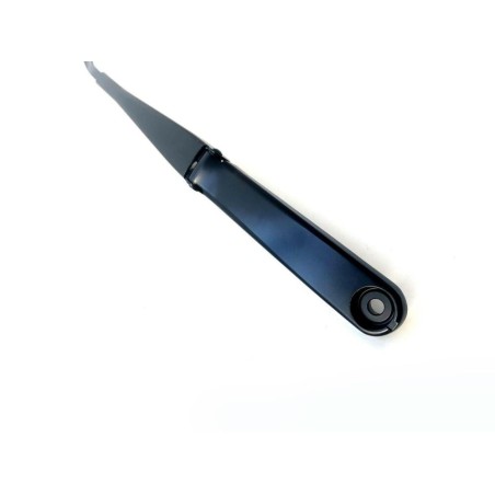 Bras d'essuie-glace aérodynamique pour fenêtre avant droite côté passager - Pièces d'origine Audi 8J2955408B1P9 Bras d'essuie-glace aérodynamique pour fenêtre avant droite côté passager - Pièces d'origine Audi 8J2955408B1P9