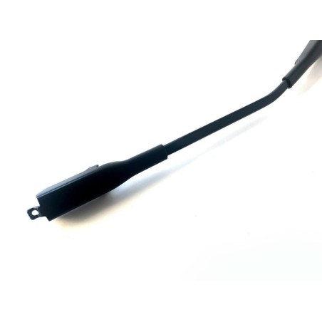 Bras d'essuie-glace aérodynamique pour fenêtre avant droite côté passager - Pièces d'origine Audi 8J2955408B1P9 Bras d'essuie-glace aérodynamique pour fenêtre avant droite côté passager - Pièces d'origine Audi 8J2955408B1P9