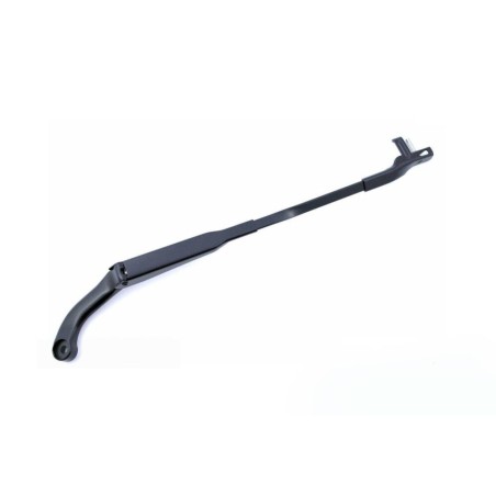 Bras d'essuie-glace aérodynamique pour fenêtre avant droite côté passager - Pièces d'origine Audi 8N2955408D. Bras d'essuie-glace aérodynamique pour fenêtre avant droite côté passager - Pièces d'origine Audi 8N2955408D.