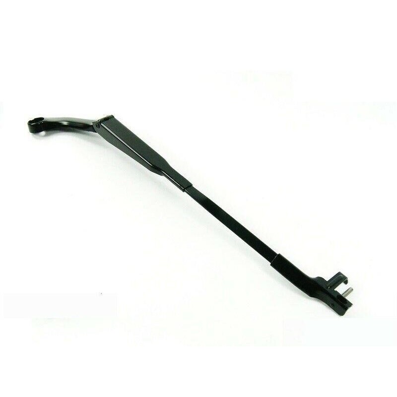 Bras d'essuie-glace aérodynamique pour fenêtre avant droite côté passager - Pièces d'origine Audi 8N2955408D.