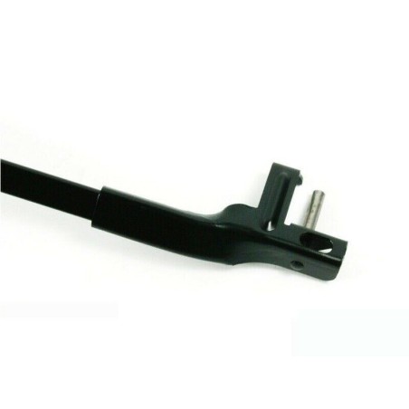 Bras d'essuie-glace aérodynamique pour fenêtre avant droite côté passager - Pièces d'origine Audi 8N2955408D. Bras d'essuie-glace aérodynamique pour fenêtre avant droite côté passager - Pièces d'origine Audi 8N2955408D.