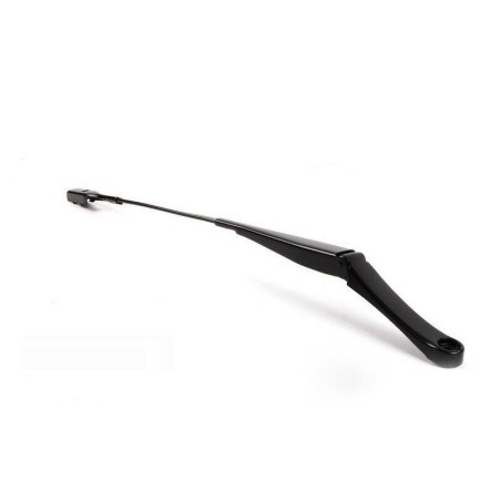 Bras d'essuie-glace aérodynamique pour fenêtre avant droite côté passager - Pièces d'origine Audi 8R2955408B1P9 Bras d'essuie-glace aérodynamique pour fenêtre avant droite côté passager - Pièces d'origine Audi 8R2955408B1P9