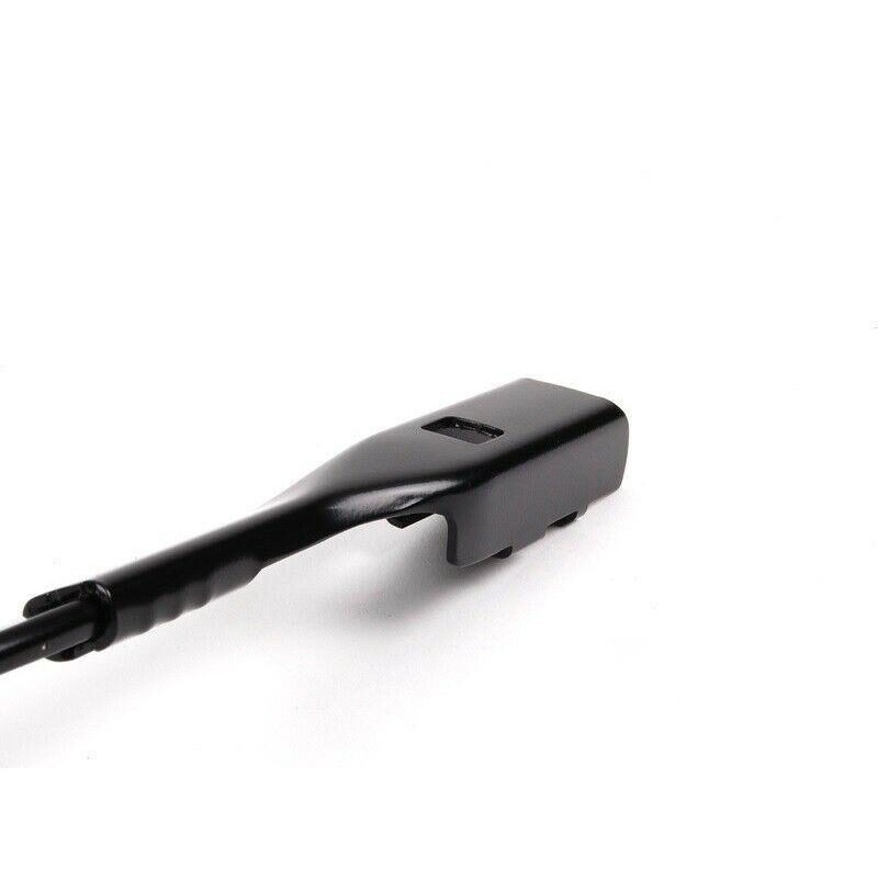 Bras d'essuie-glace aérodynamique pour fenêtre avant droite côté passager - Pièces d'origine Audi 8R2955408B1P9