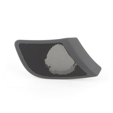 Cache de tweeter de porte avant droite noire - Pièces d'origine Audi 8E00354245PR Cache de tweeter de porte avant droite noire - Pièces d'origine Audi 8E00354245PR