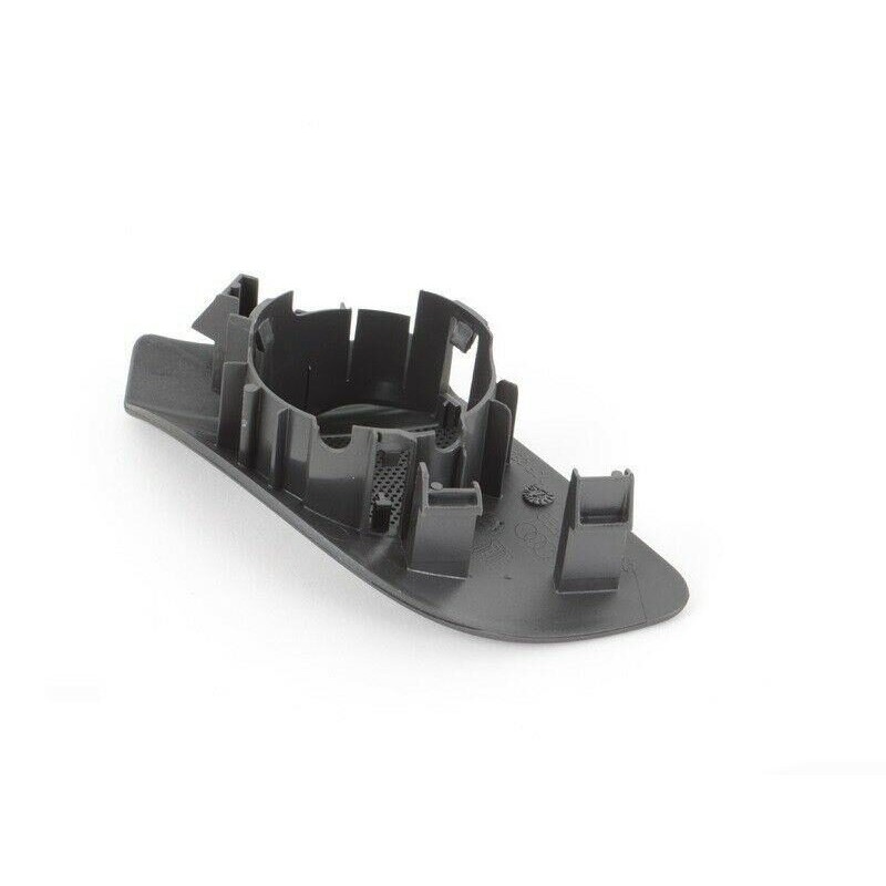 Cache de tweeter de porte avant droite noire - Pièces d'origine Audi 8E00354245PR