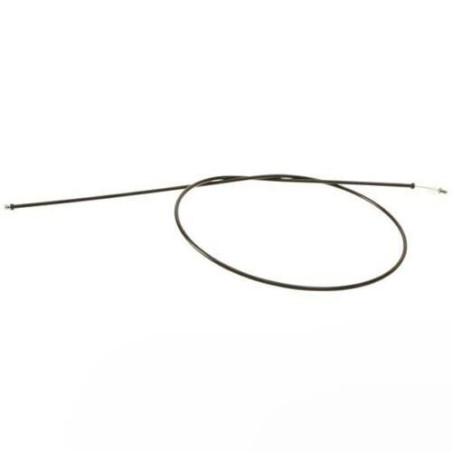 Câble de libération de capot avant droit coté passager de 1072mm - Pièces d'origine Audi 4E0823530A Câble de libération de capot avant droit coté passager de 1072mm - Pièces d'origine Audi 4E0823530A