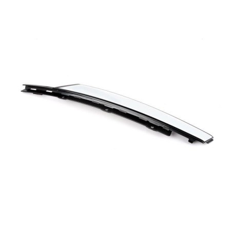 Garniture de couverture de pilier B de porte coté passager avant droite en noir brillant - Pièces d'origine Audi 4G0837902A5FQ Garniture de couverture de pilier B de porte coté passager avant droite en noir brillant - Pièces d'origine Audi 4G0837902A5FQ