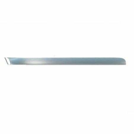 Garniture d'insertion de porte avant droite en aluminium - Pièces d'origine Audi 8H0867410JQ88 Garniture d'insertion de porte avant droite en aluminium - Pièces d'origine Audi 8H0867410JQ88