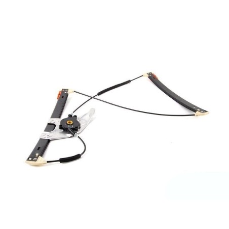 Régulateur de vitre latérale avant droite - Pièces d'origine Audi 4B0837462C Régulateur de vitre latérale avant droite - Pièces d'origine Audi 4B0837462C