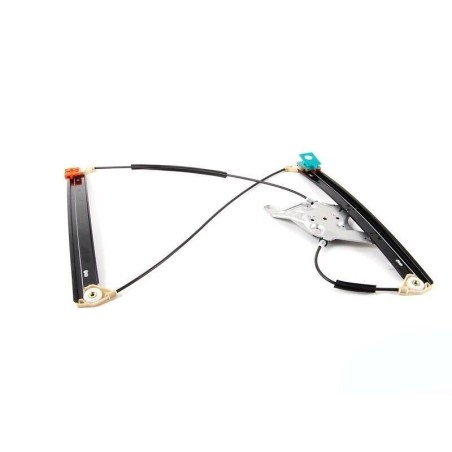Régulateur de vitre latérale avant droite - Pièces d'origine Audi 4B0837462C Régulateur de vitre latérale avant droite - Pièces d'origine Audi 4B0837462C